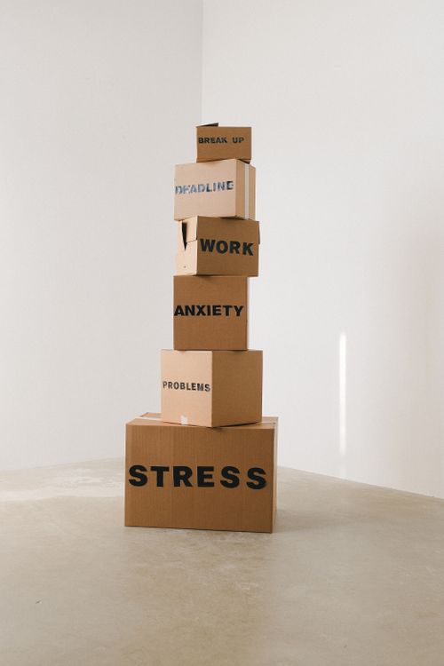 Moving crew at work