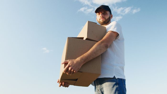 Local moving service in NJ, NY, PA